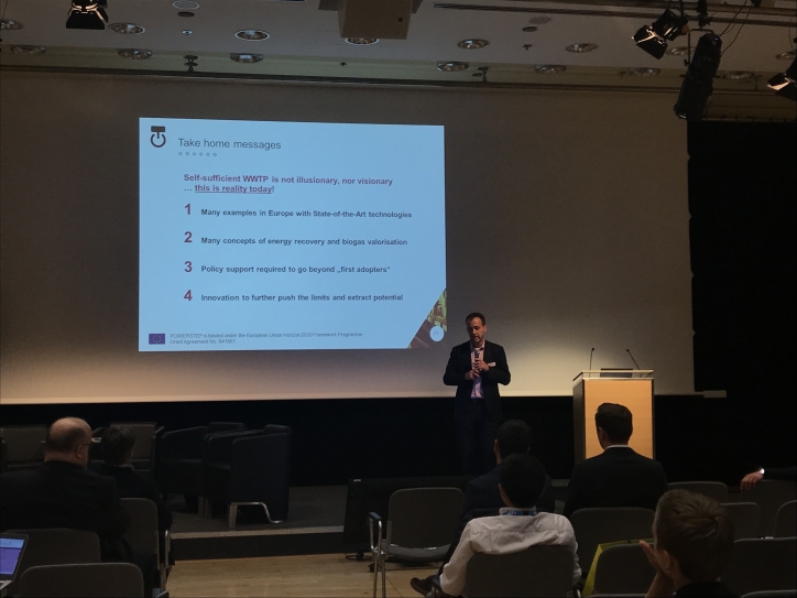 POWERSTEP final conference